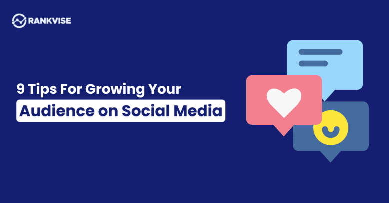 growing your audience on social media